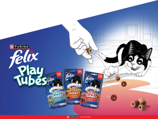 Osale FELIX Play Tubes videokonkursil ja võida vahvaid auhindu!