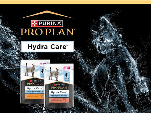 PRO PLAN Hydracare