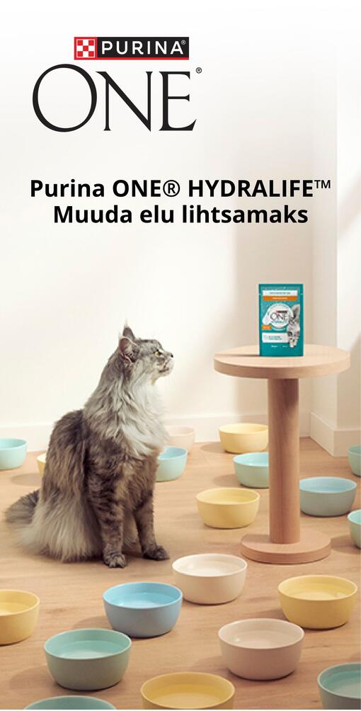 Purina ONE® HYDRALIFE™